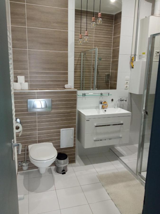 Cherry II Apartman Еґер Екстер'єр фото